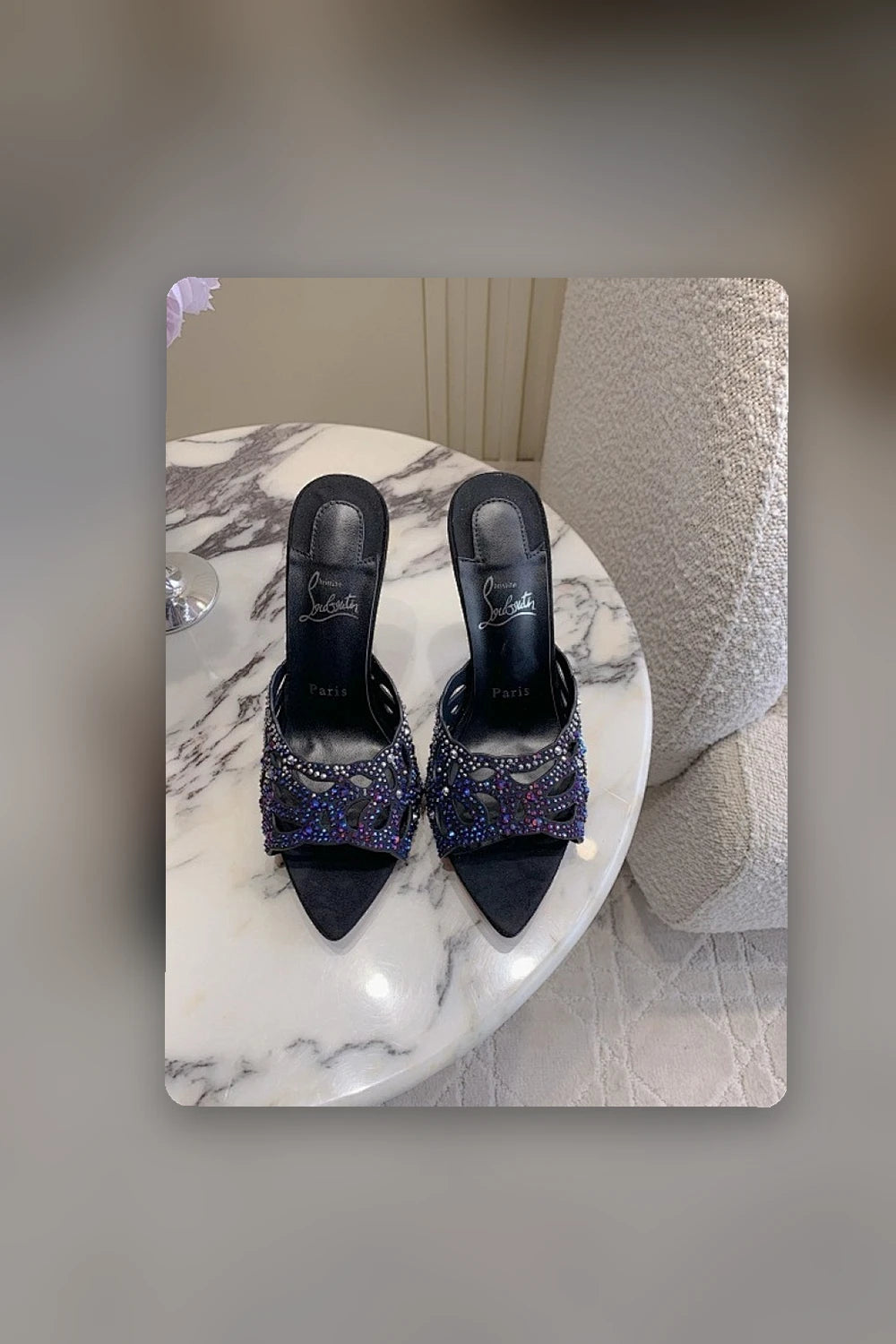 NB - CBL Women Shoes - 100