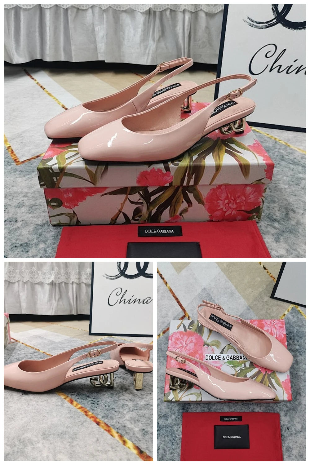 NB - DAG Women Shoes - 033