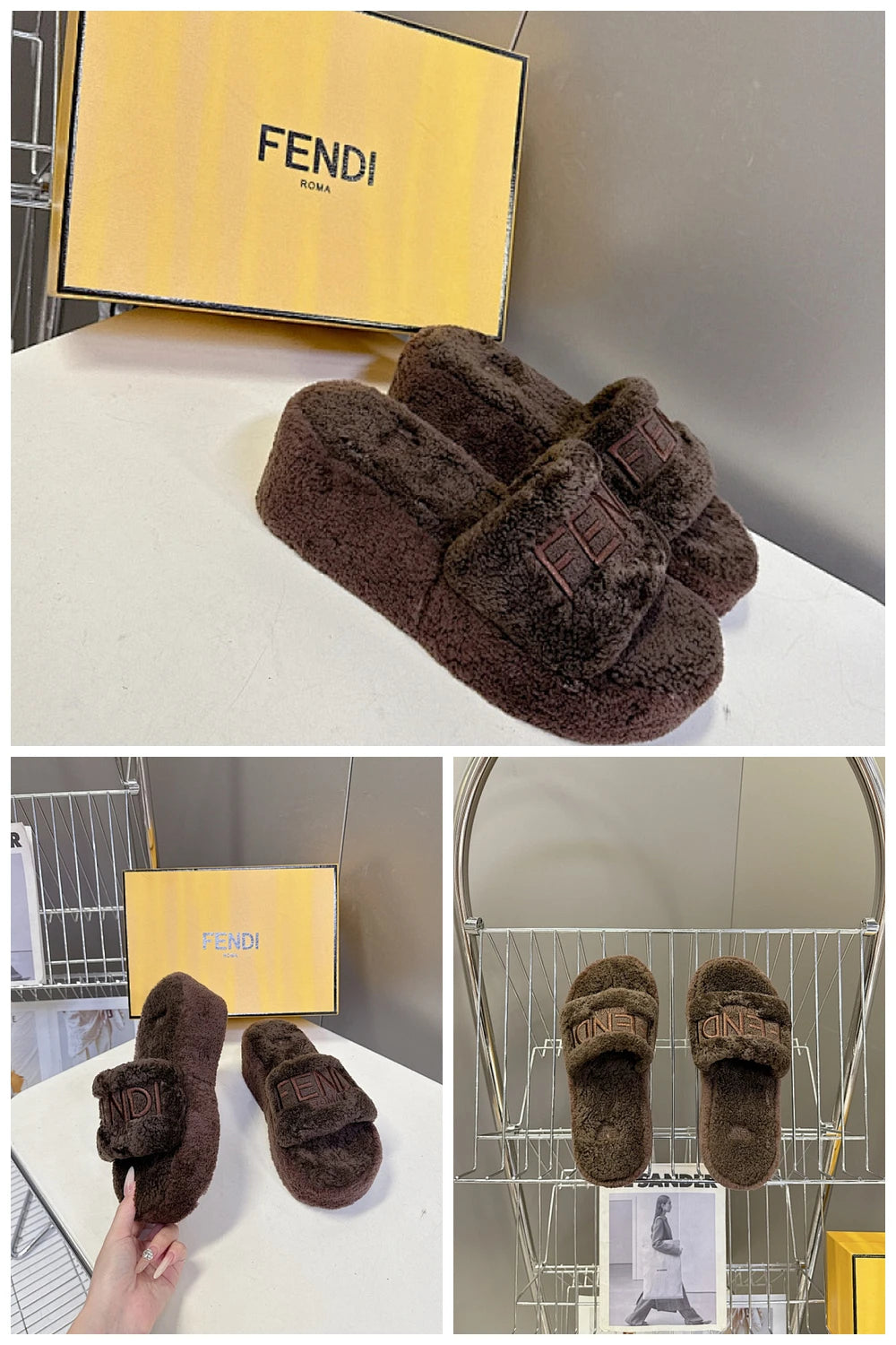 NB - FDE Women Shoes - 143