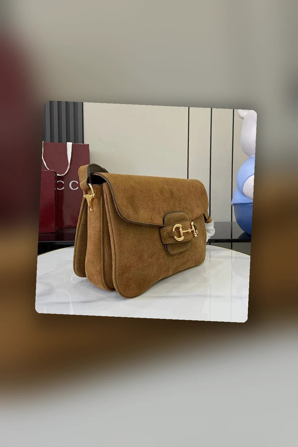 NB - GUKI Bag - 125