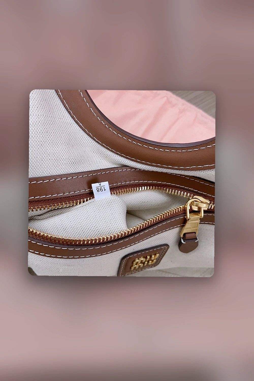 NB - MMU Bag - 1465