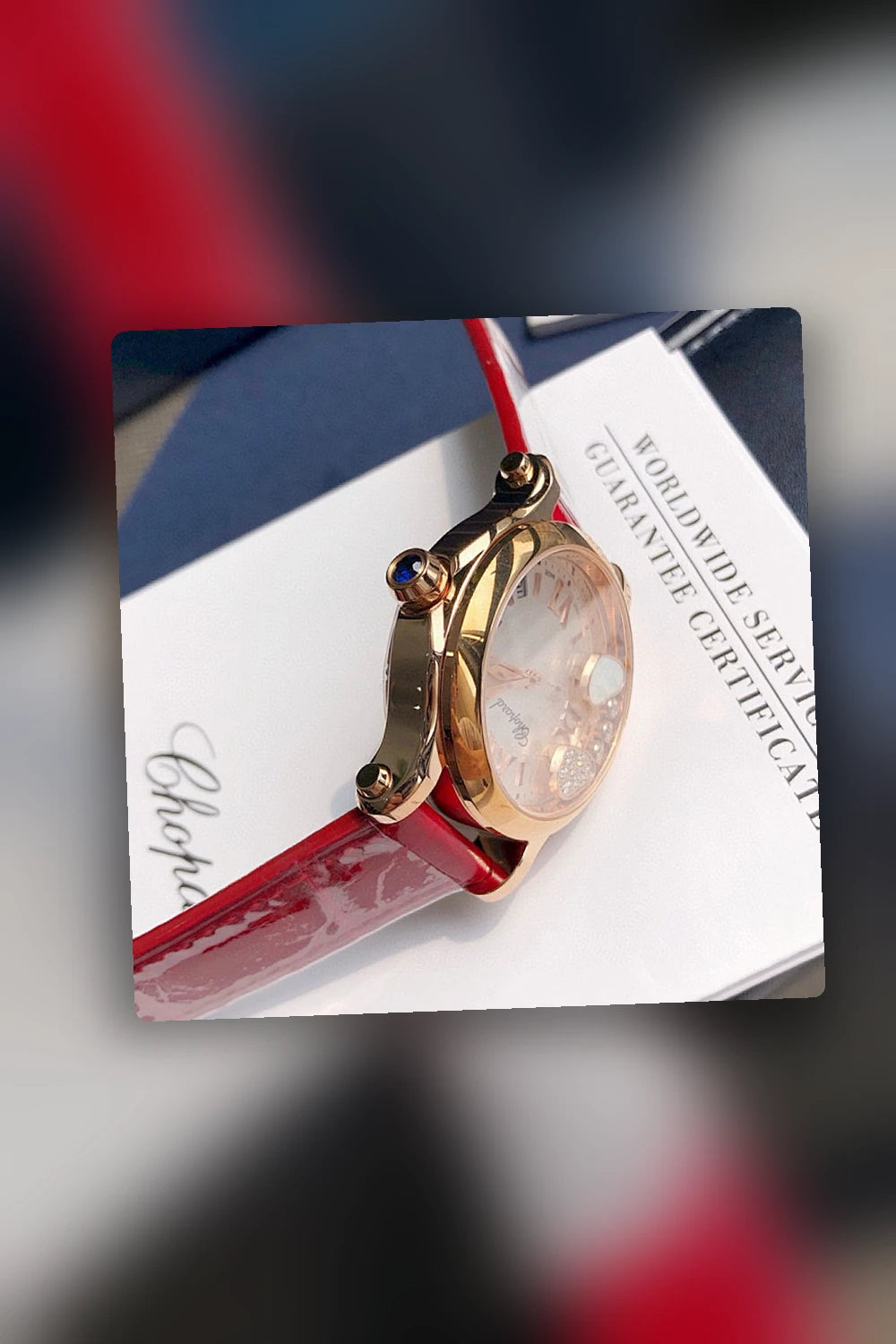 NB - Mix Watch - 819
