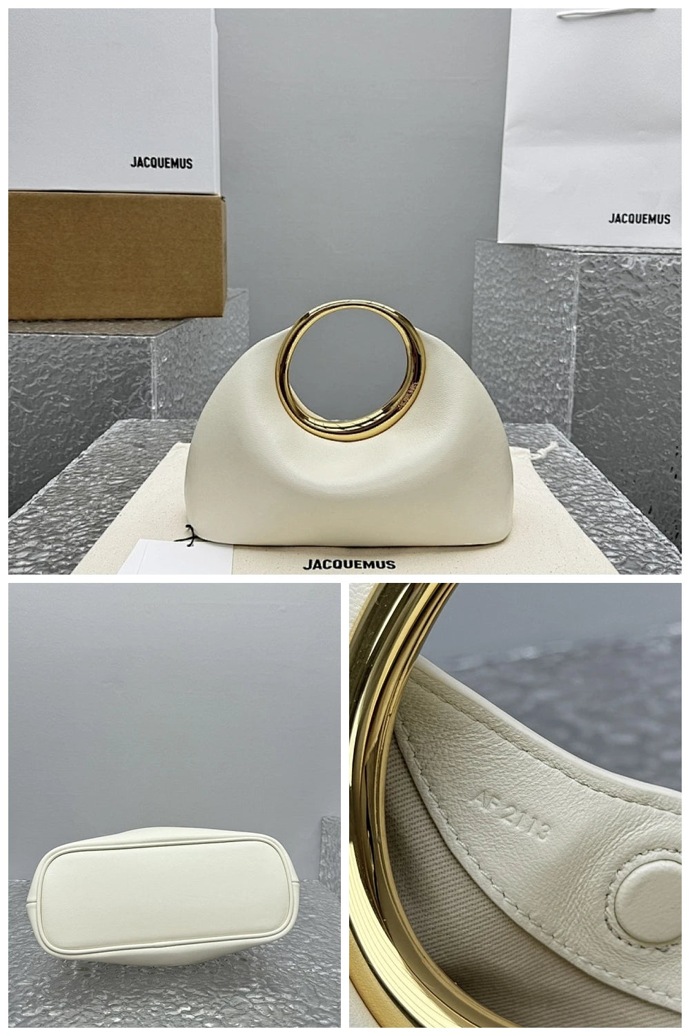 NB - JCA Bag - 331