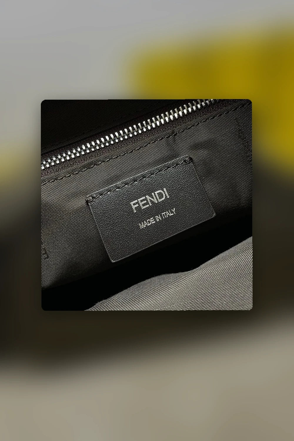 NB - FDE Bag - 458