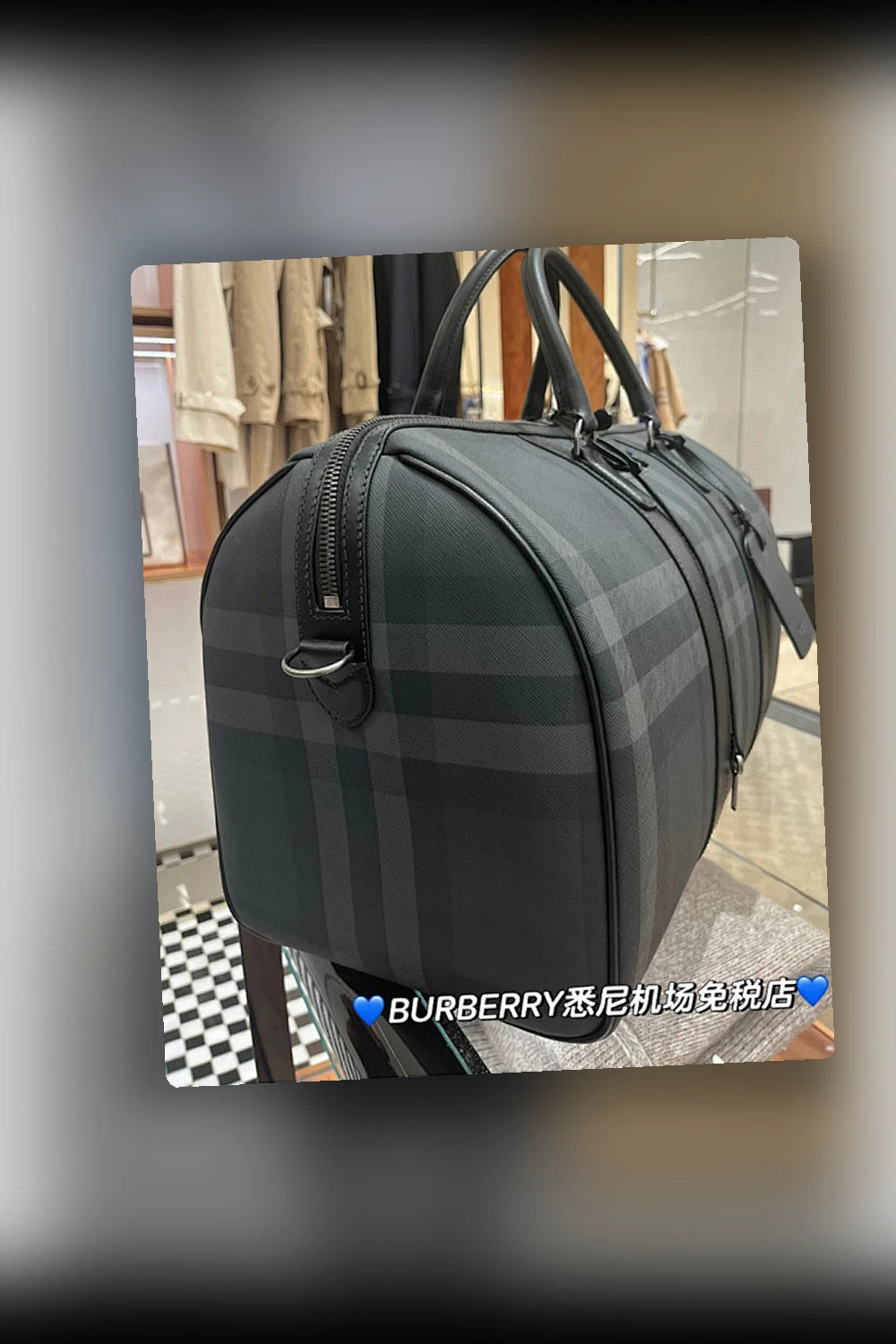 NB - BOR Bag - 097
