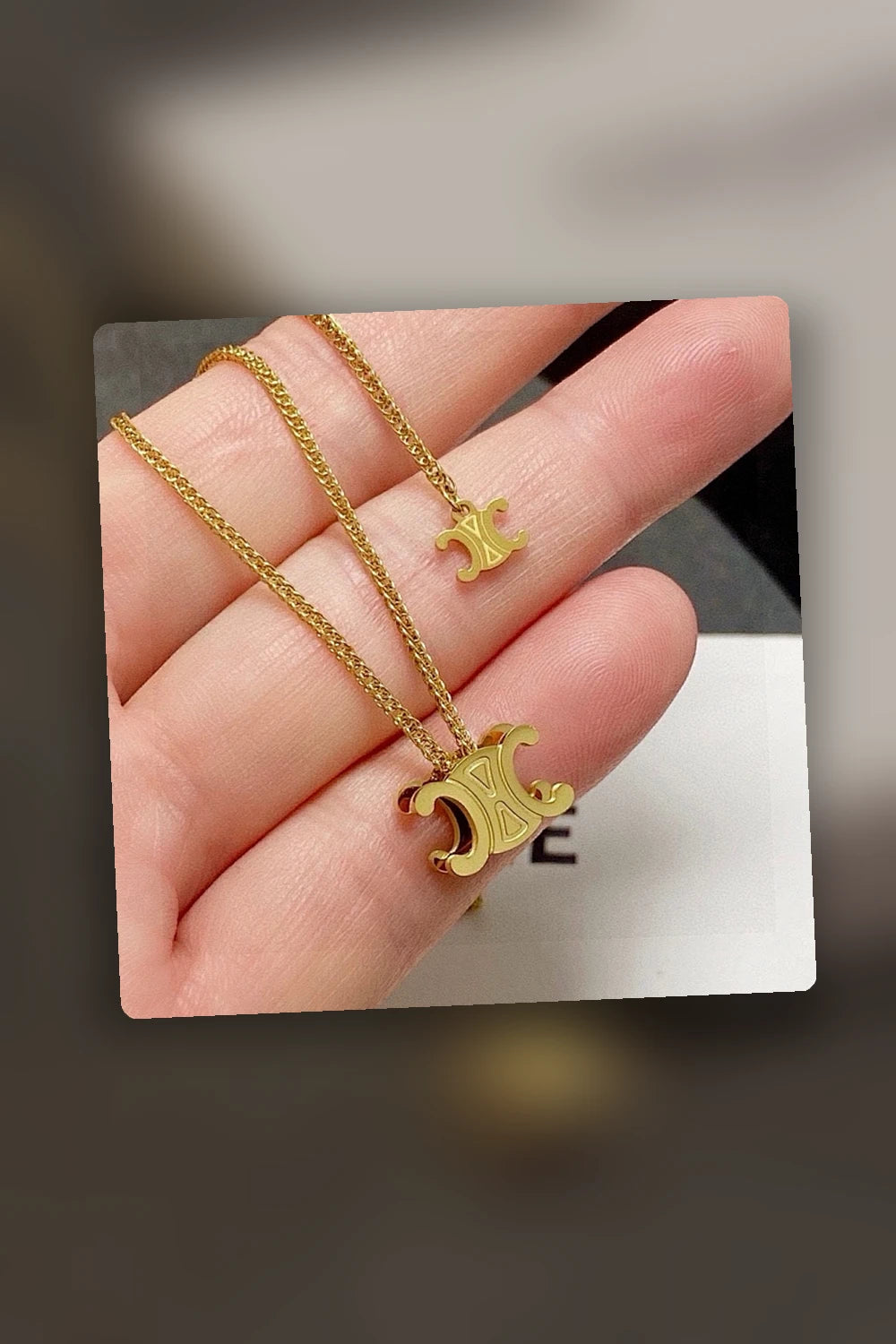 NB - COL Jewelry - 323