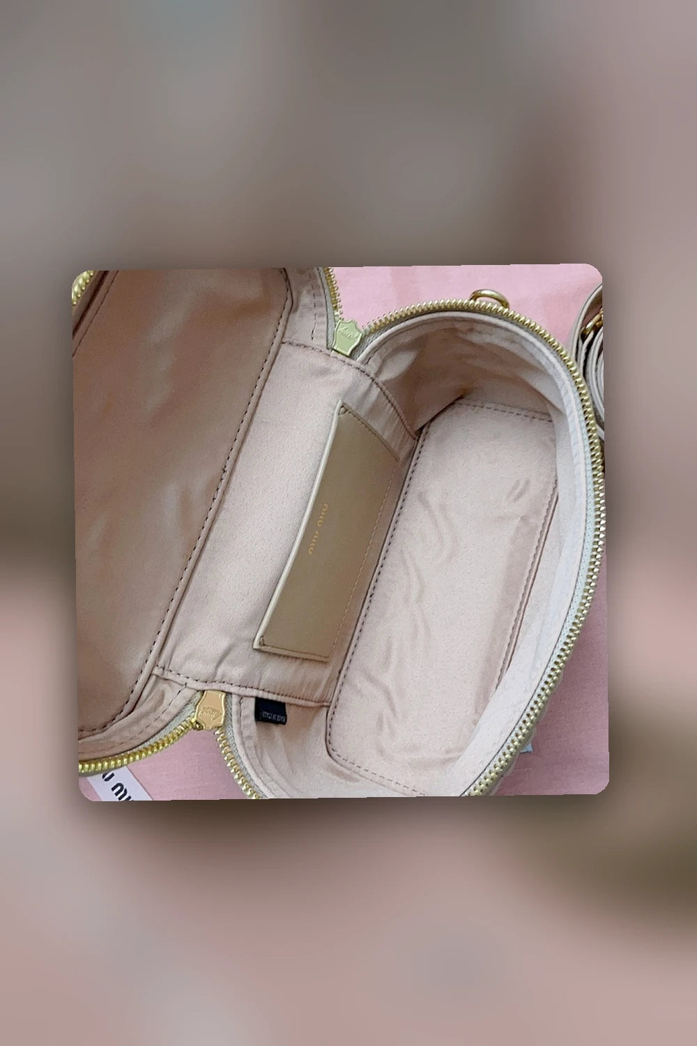 NB - MMU Bag - 252