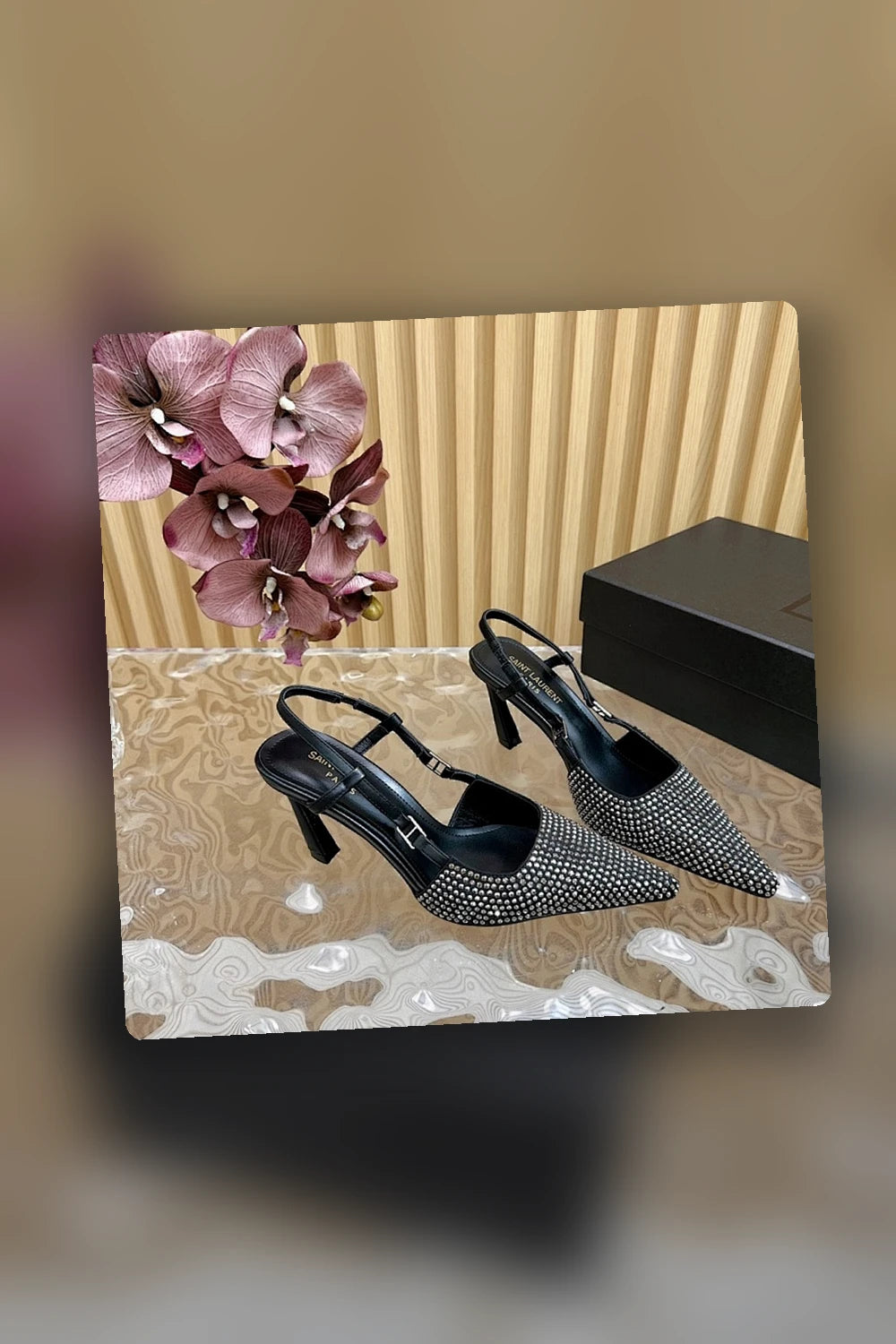 NB - YLS Women Shoes - 810