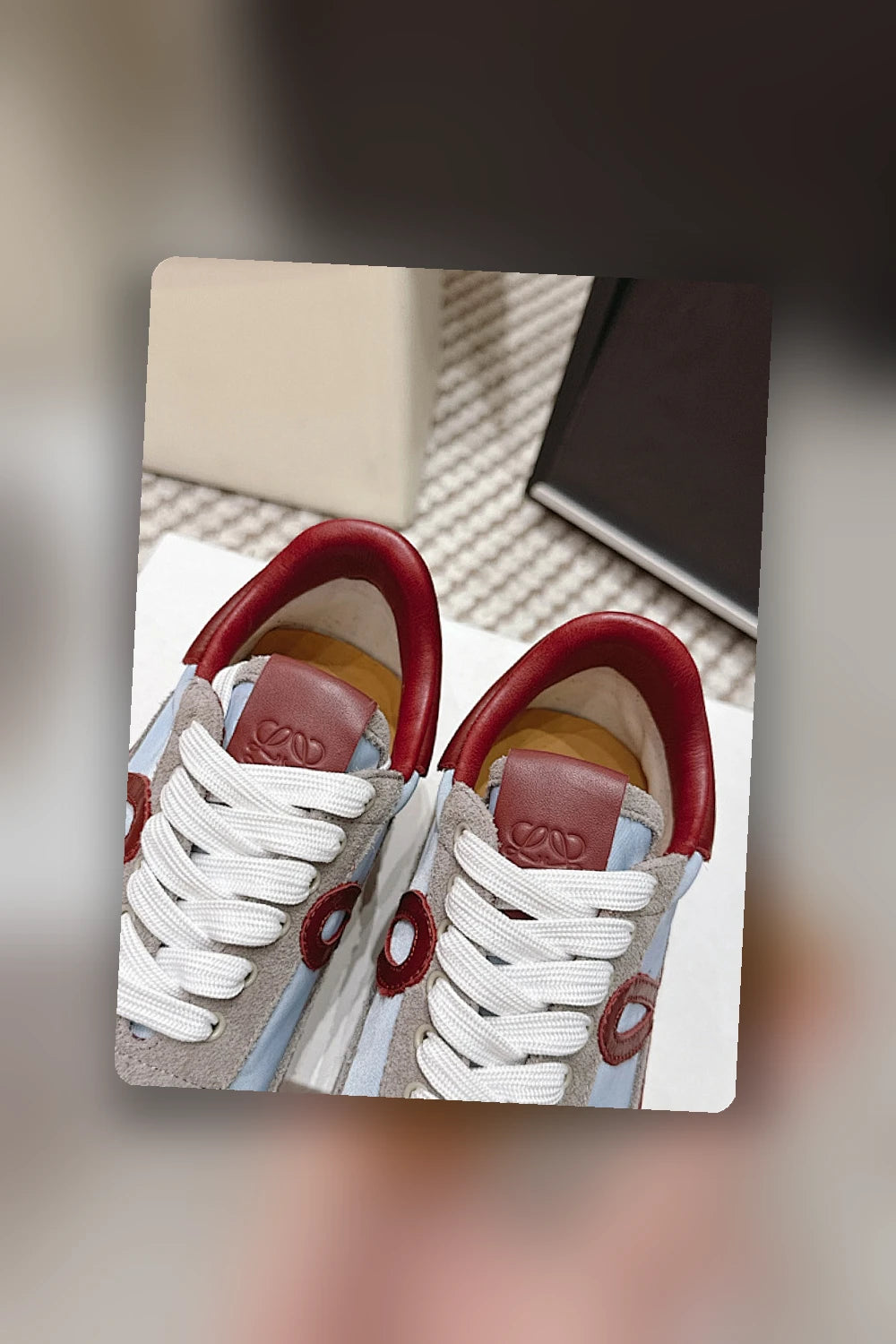 NB - LWO Women Shoes - 199