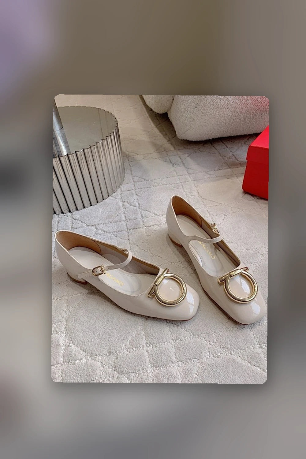 NB - FGO Women Shoes - 013