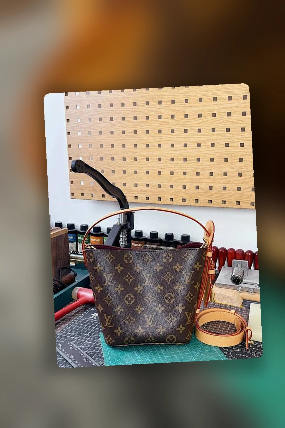 NB - LOV Bag - 1022