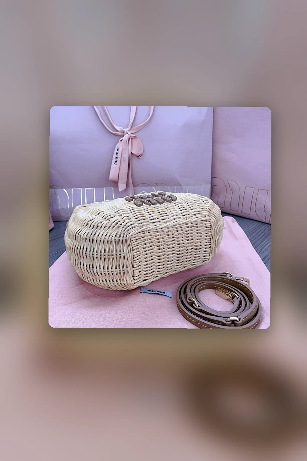 NB - MMU Bag - 1065