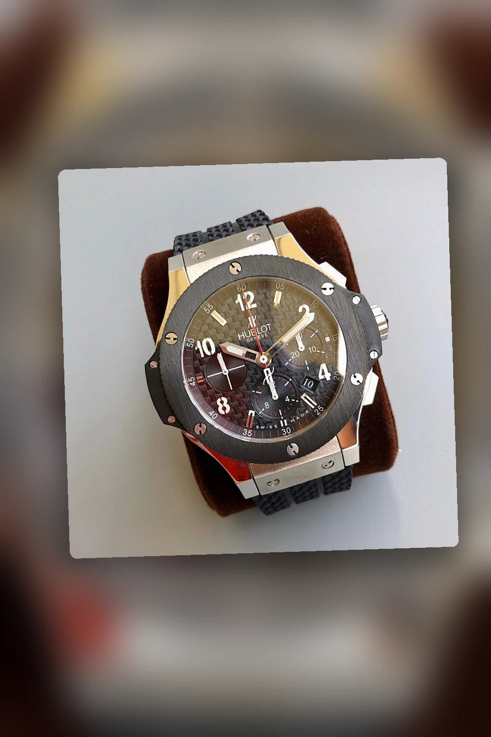 NB - Mix Watch - 828