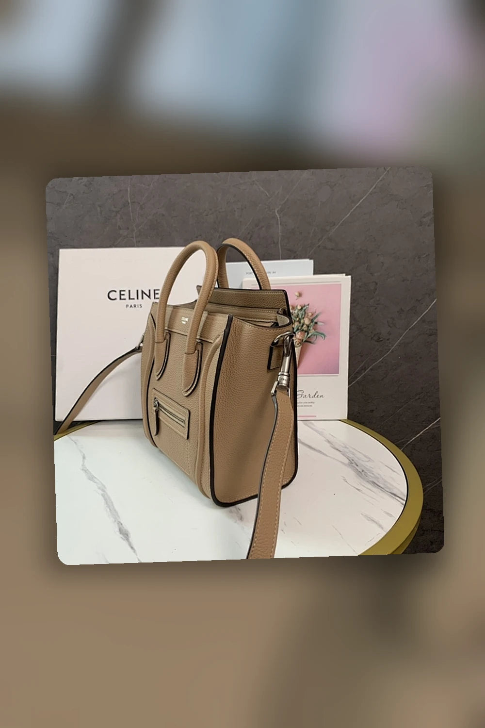NB - COL Bag - 150
