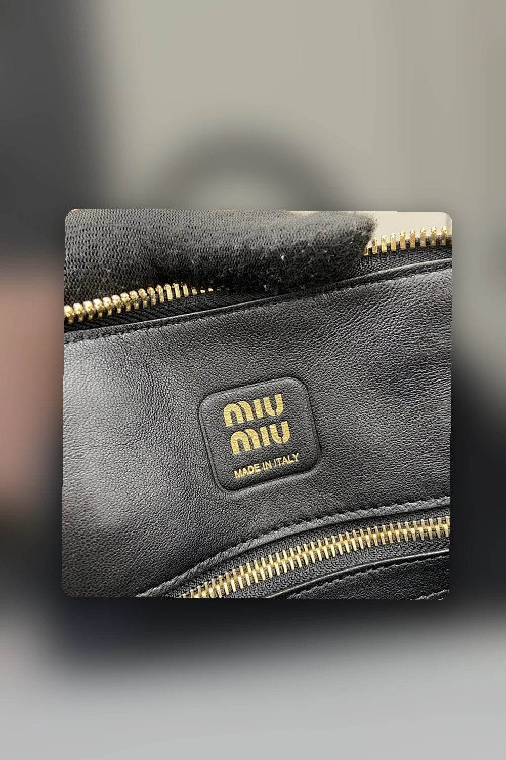 NB - MMU Bag - 935