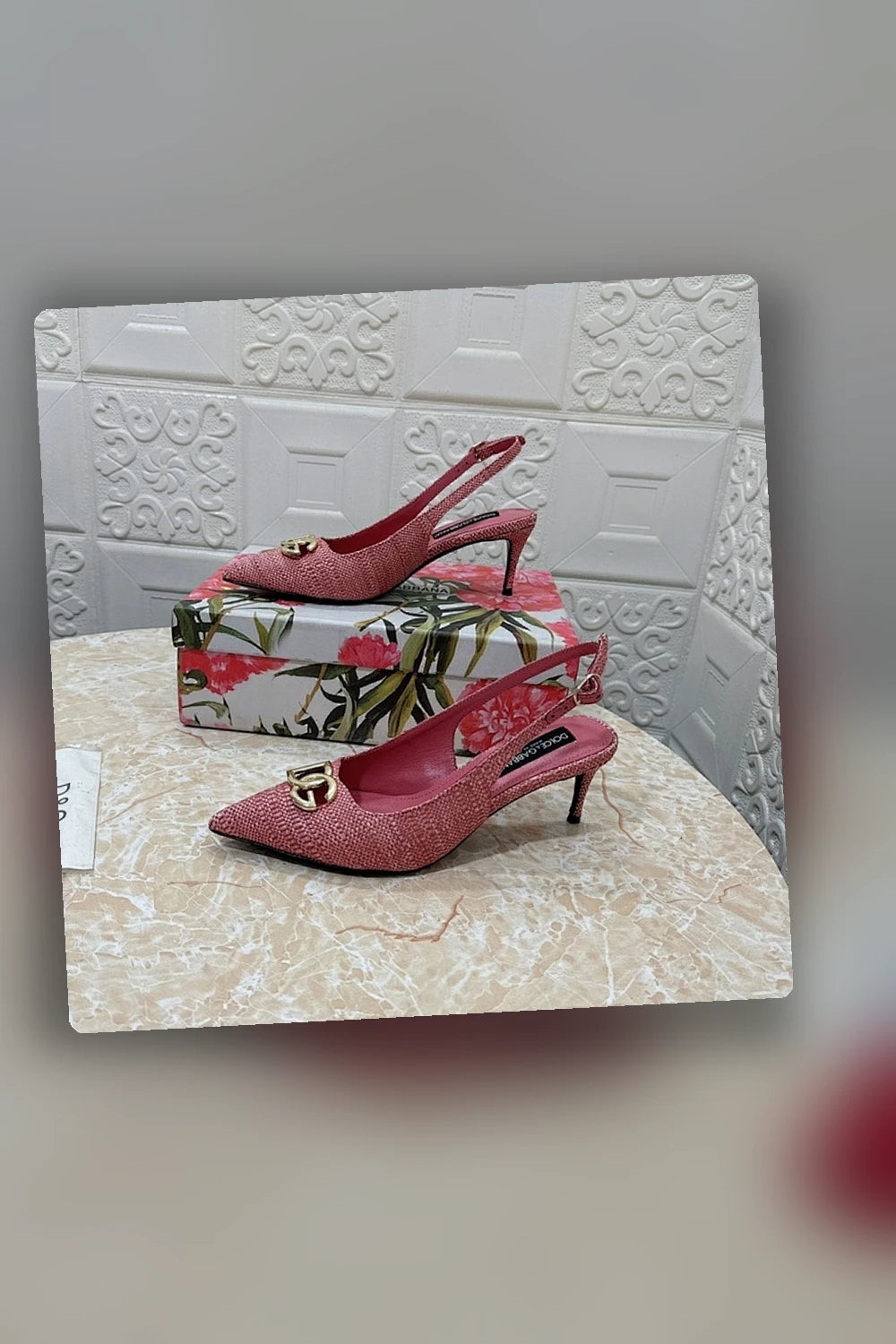 NB - DAG Women Shoes - 631