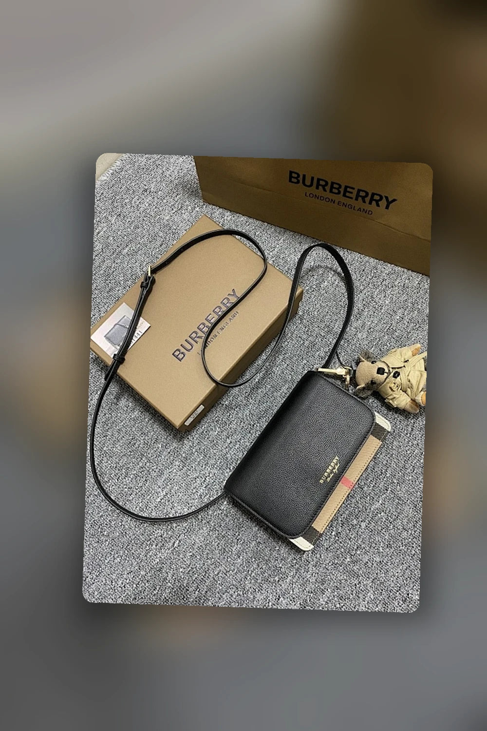NB - BOR Bag - 264