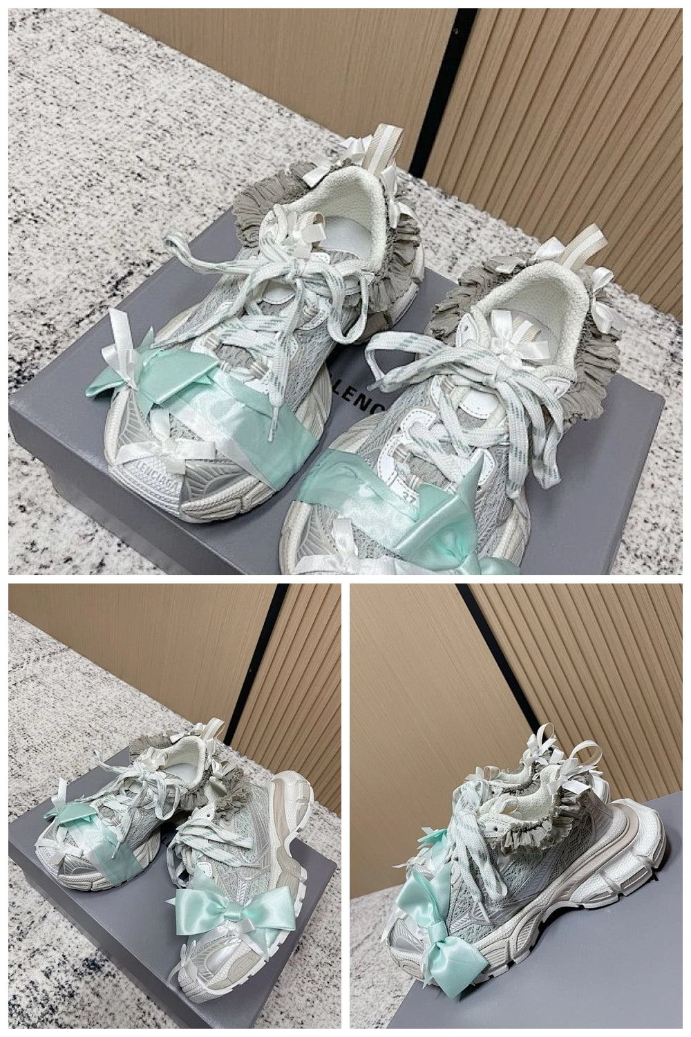NB - BG Women Shoes - 399