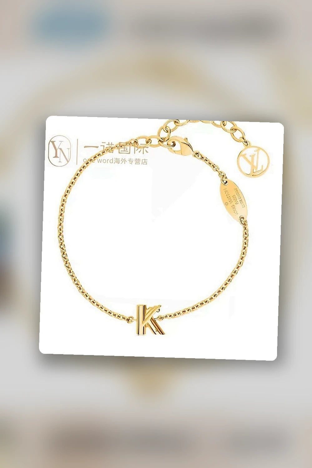 NB - LOV Jewelry - 361