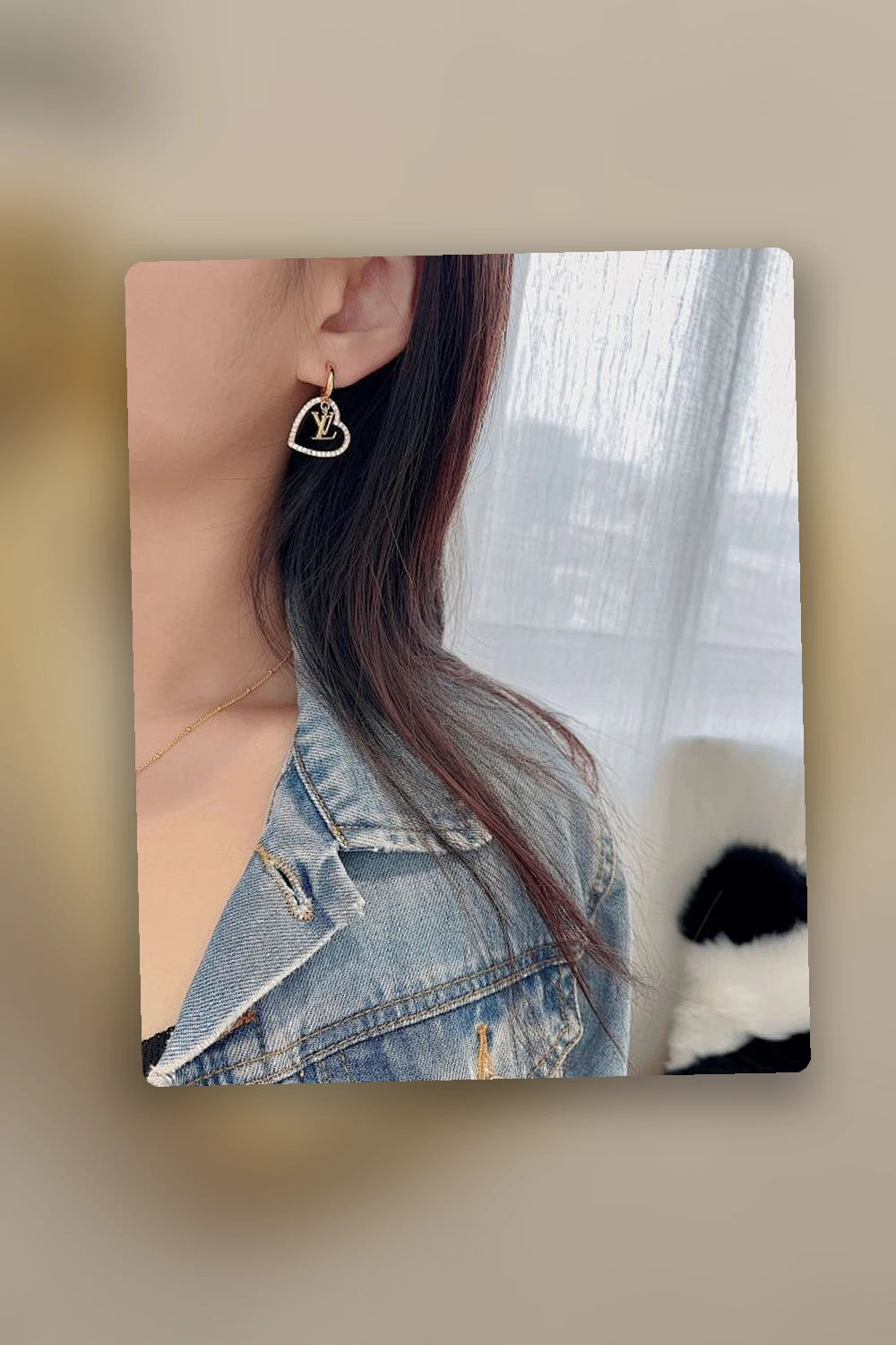 NB - LOV Jewelry - 733