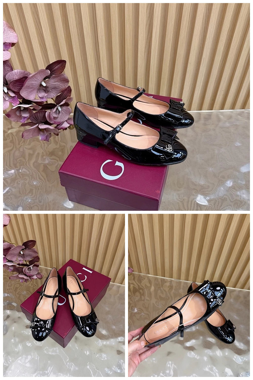 NB - GUKI Women Shoes - 1052
