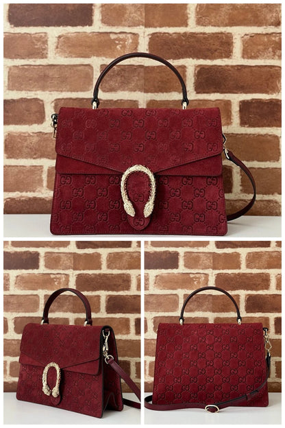 NB - GUKI Bag - 1047