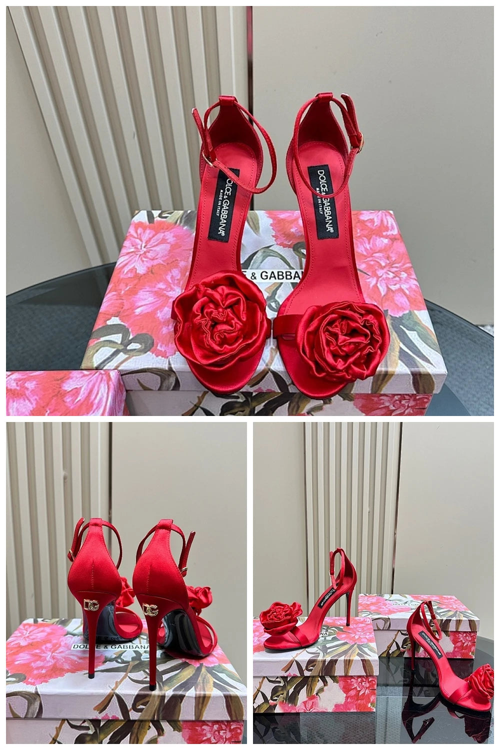 NB - DAG Women Shoes - 107