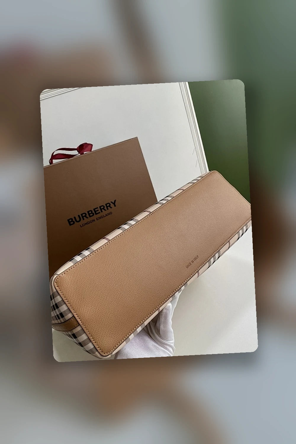 NB - BOR Bag - 411