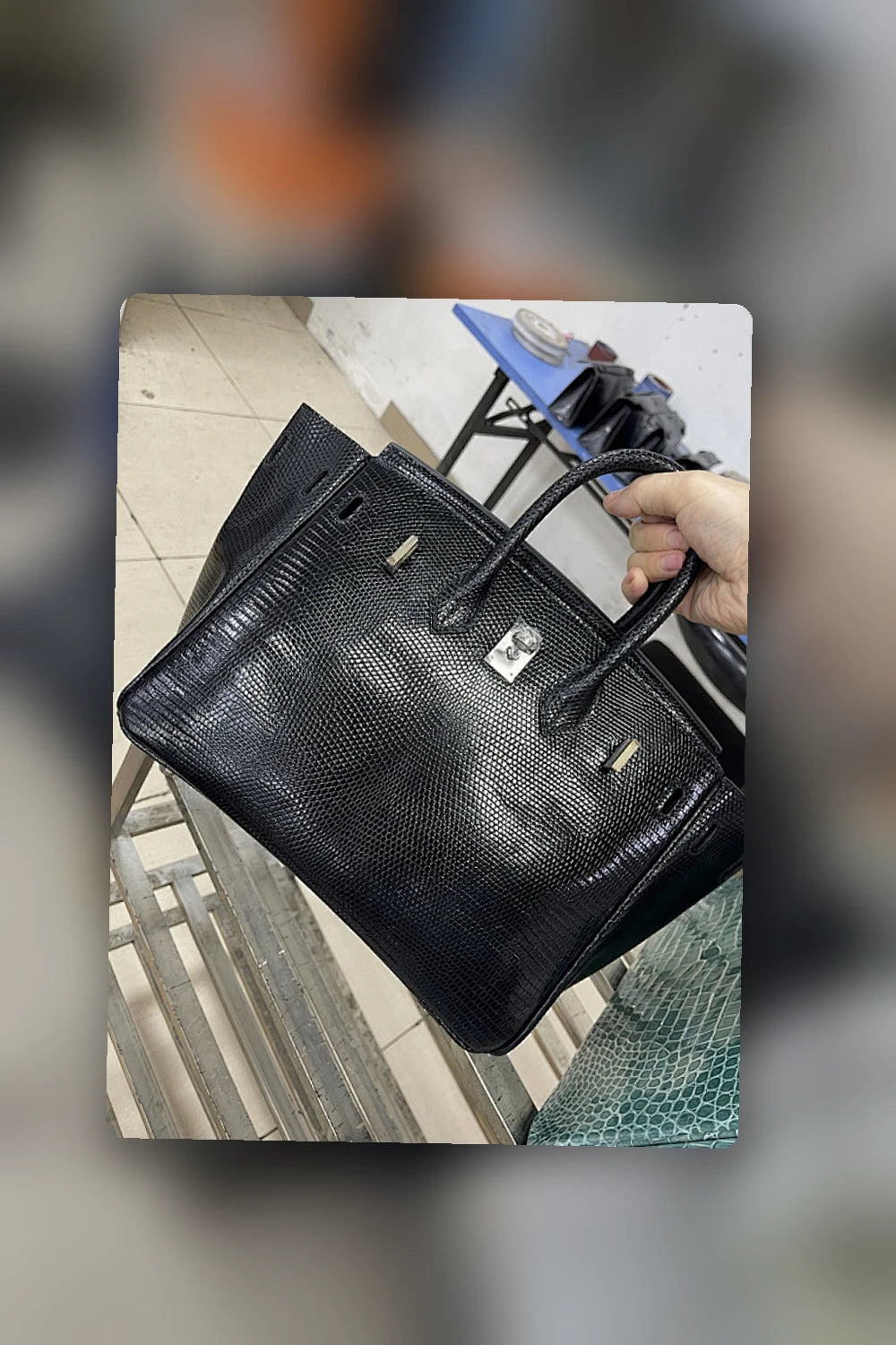 NB - HMS Bag - 920