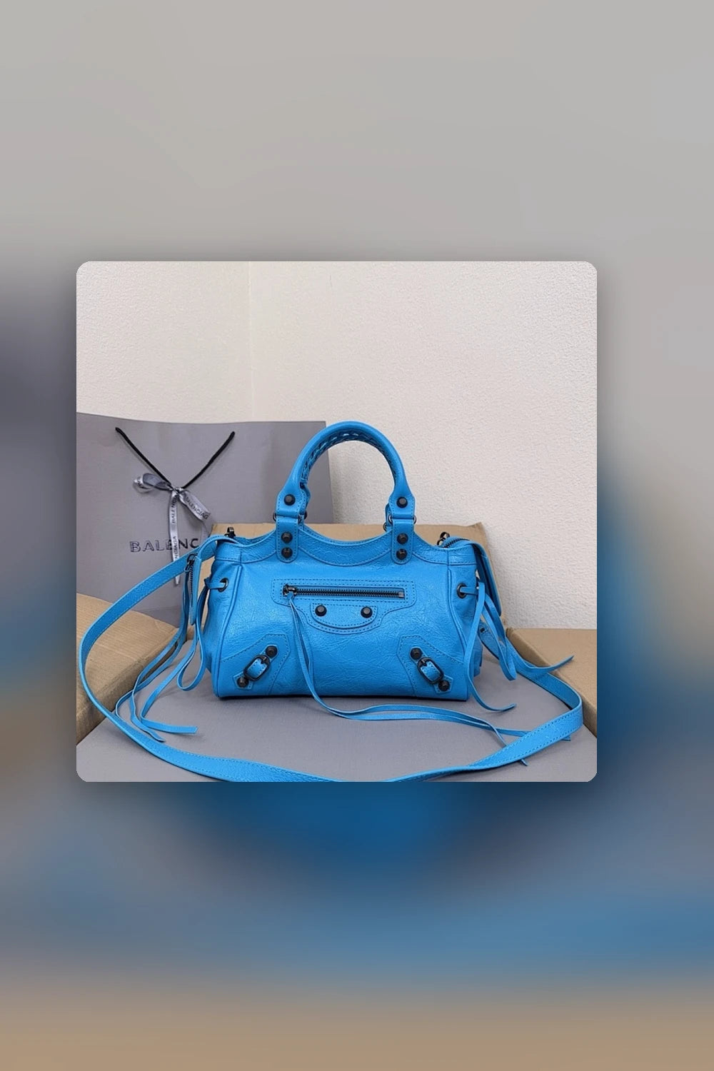 NB - BG Bag - 081