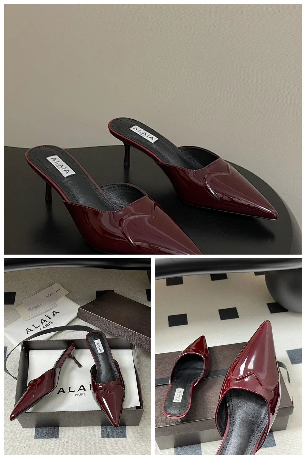 NB - AAL Women Shoes - 007