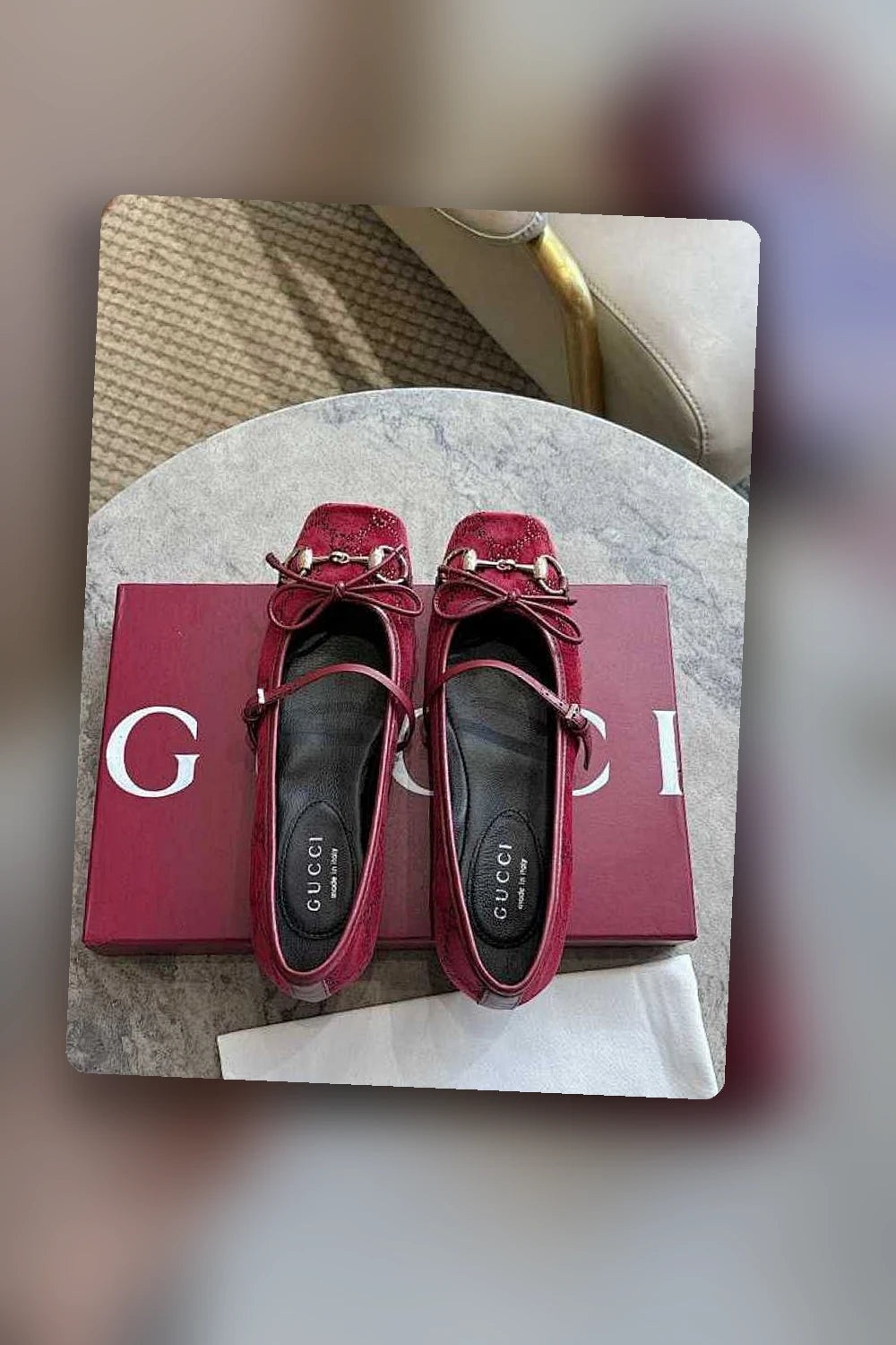 NB - GUKI Women Shoes - 445