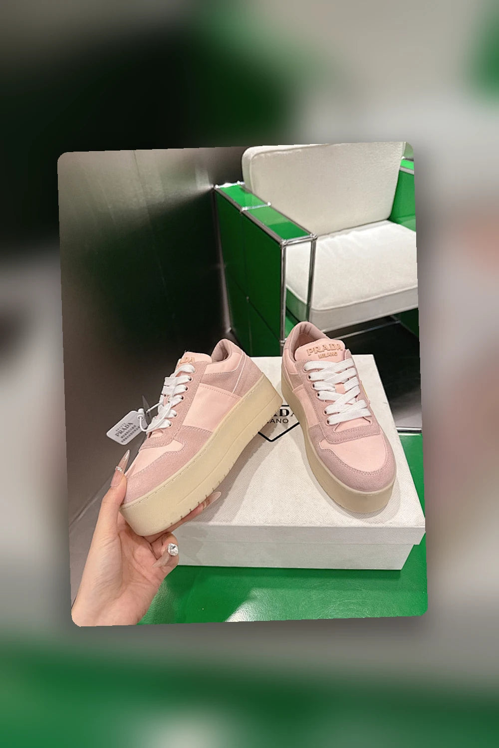 NB - PD Women Shoes - 029