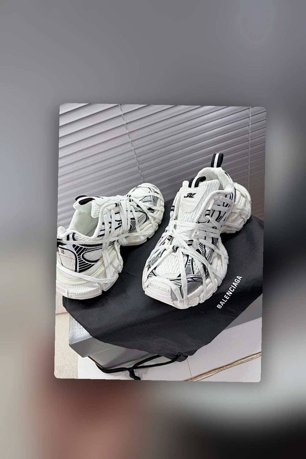 NB - BG Women Shoes - 1139