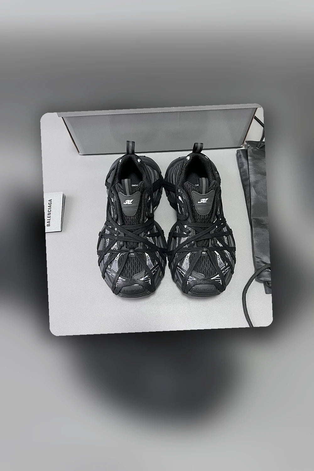 NB - BG Women Shoes - 1472