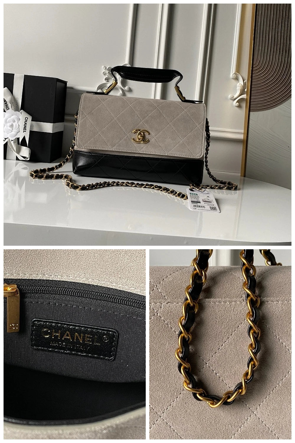 NB - CHL Bag - 576