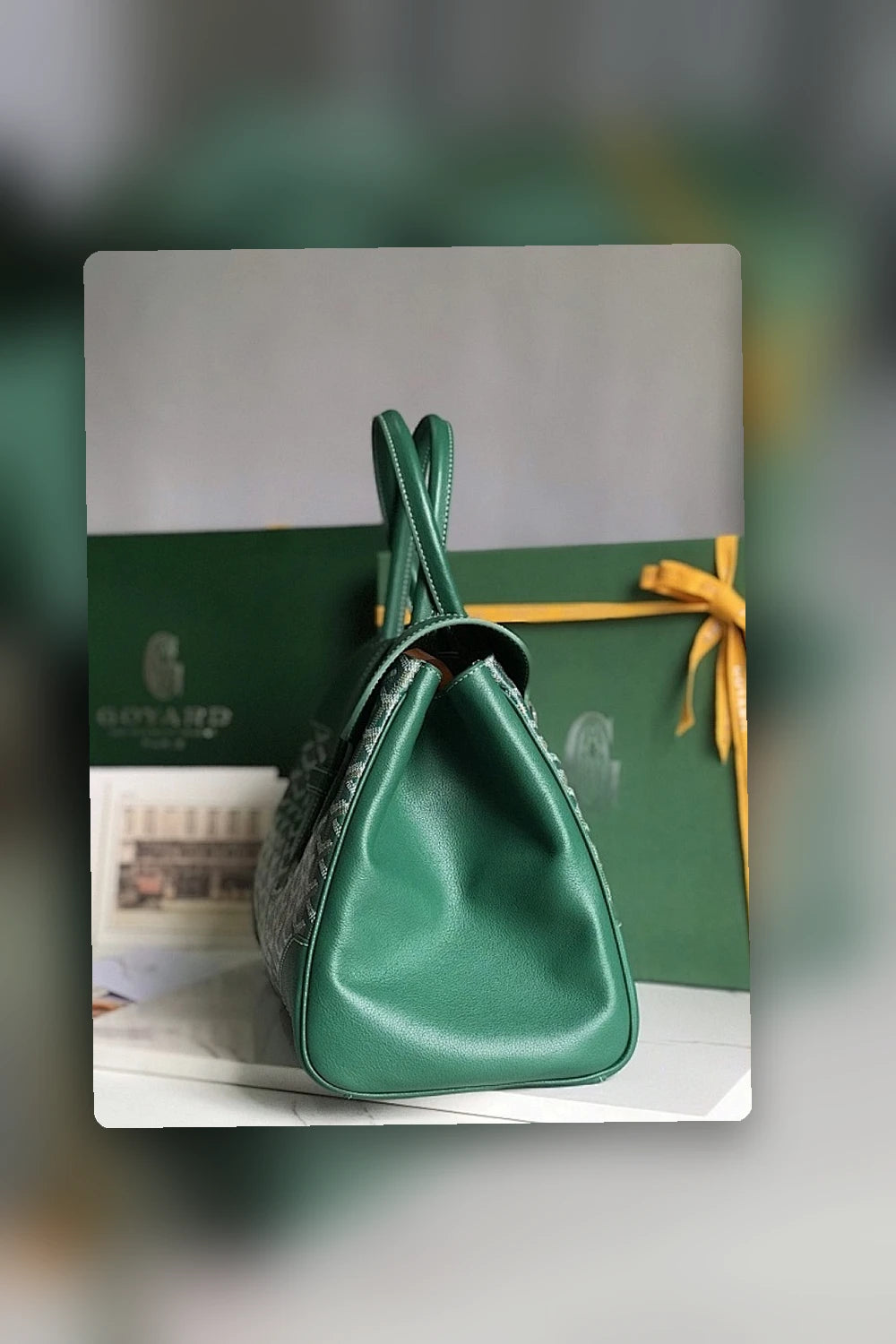 NB - GYO Bag - 355