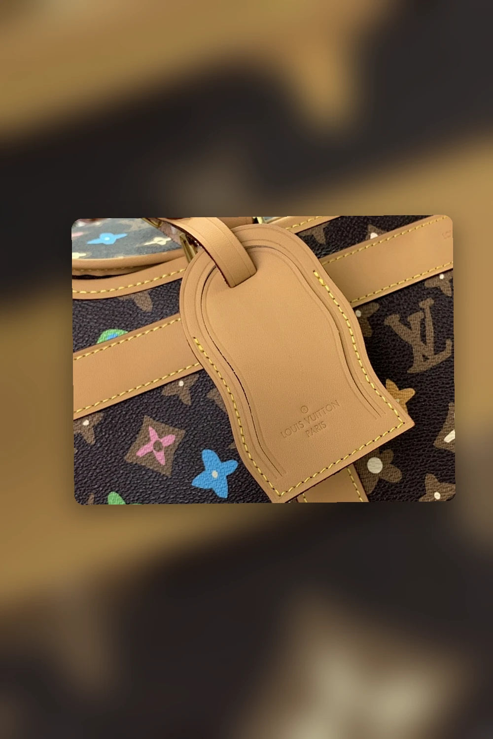 NB - LOV Bag - 1457