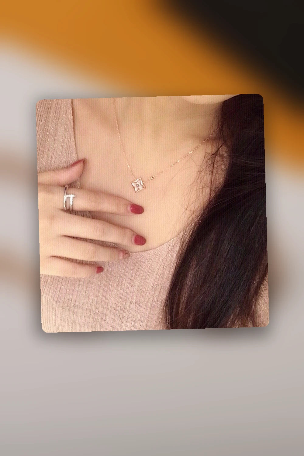 NB - LOV Jewelry - 629