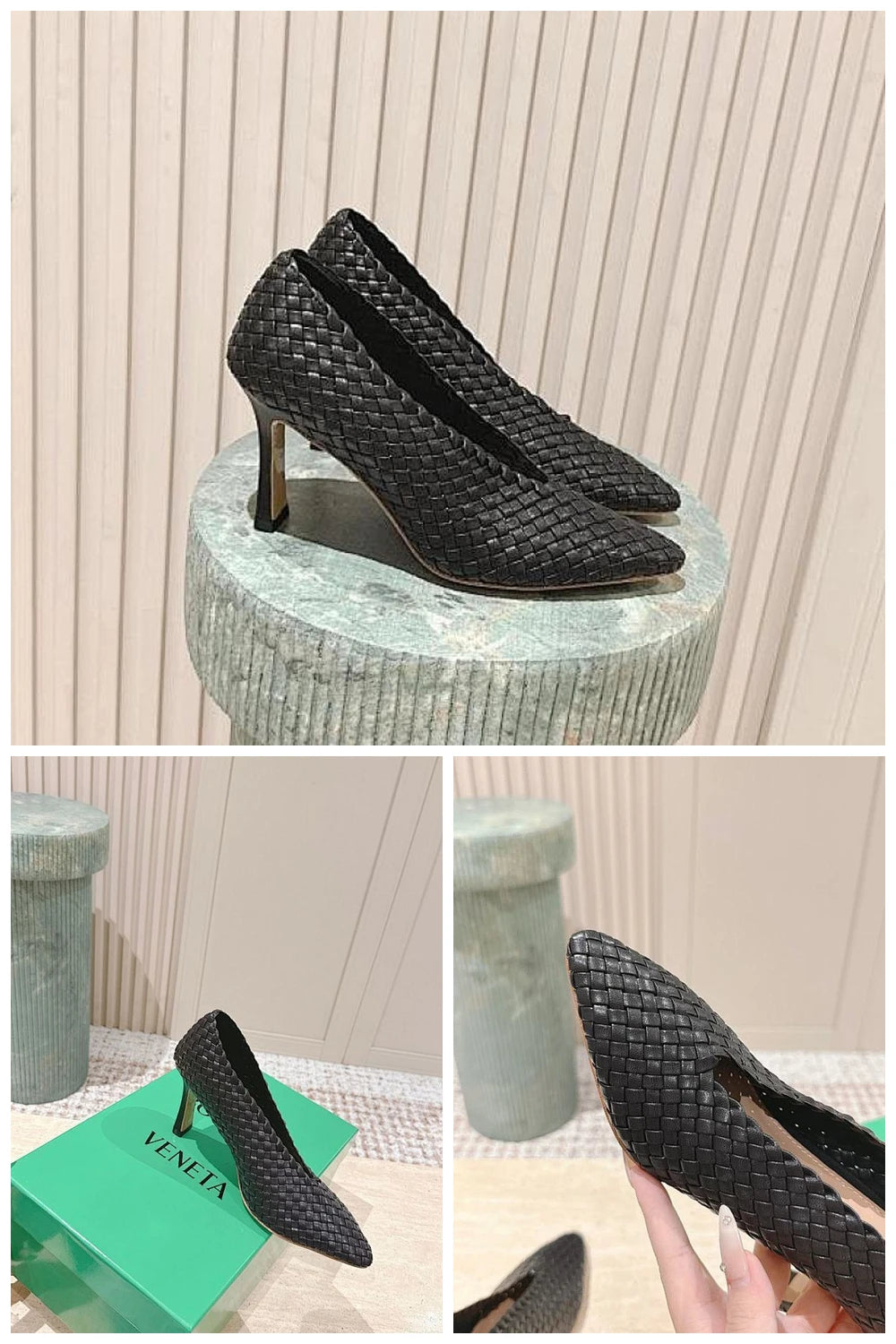 NB - BOV Women Shoes - 224