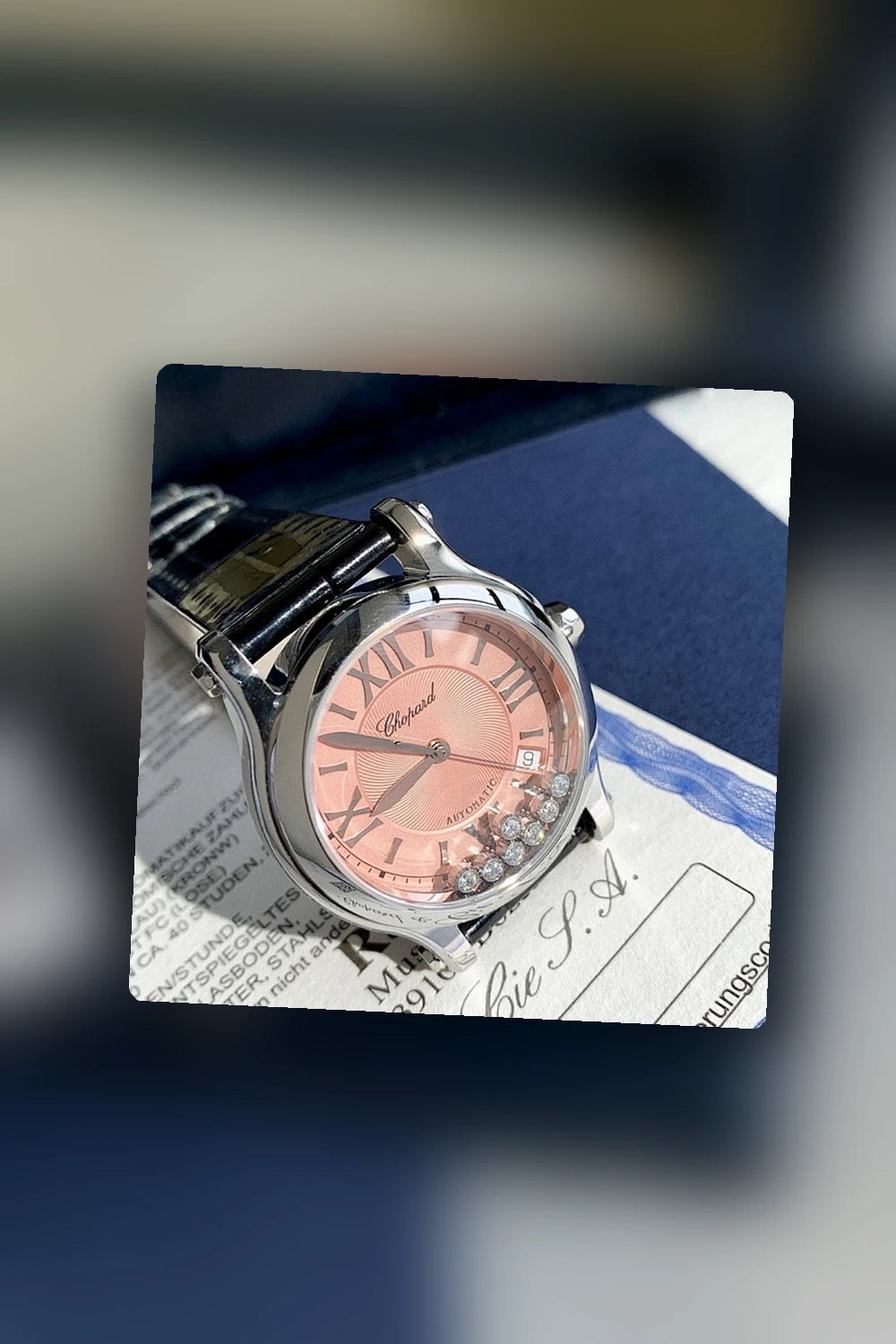 NB - Mix Watch - 740