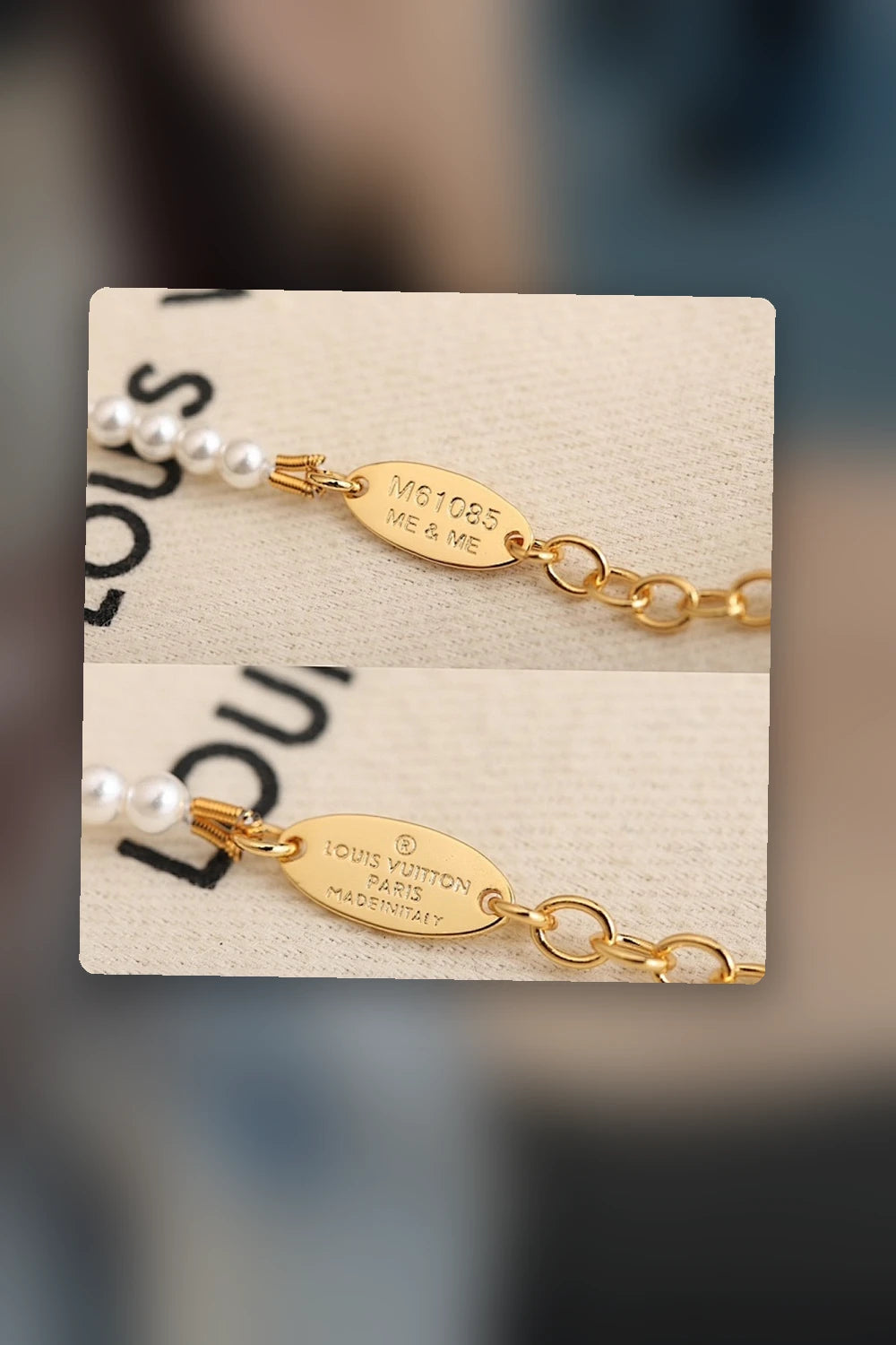 NB - LOV Jewelry - 611
