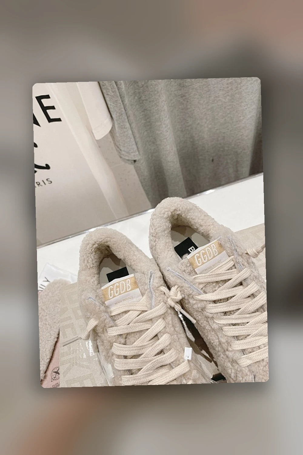 NB - SIMP Women Shoes - 320