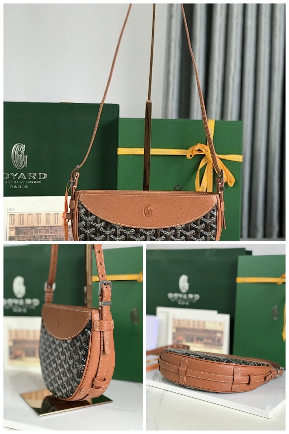 NB - GYO Bag - 1424