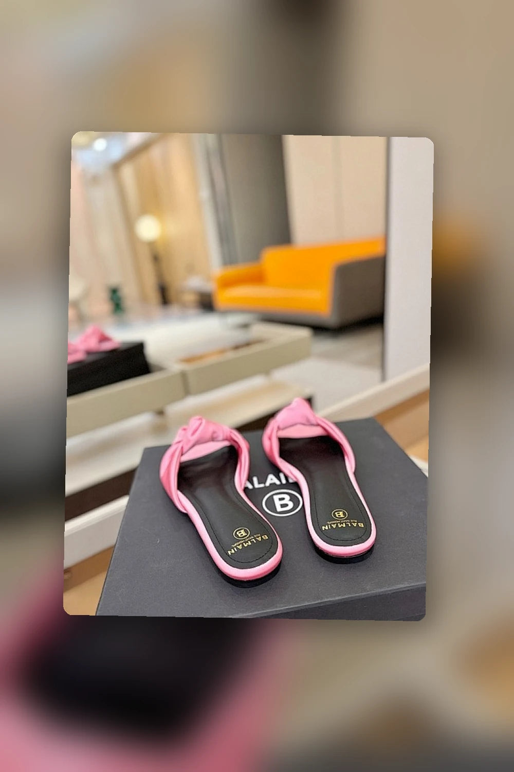NB - BAM Women Shoes - 016
