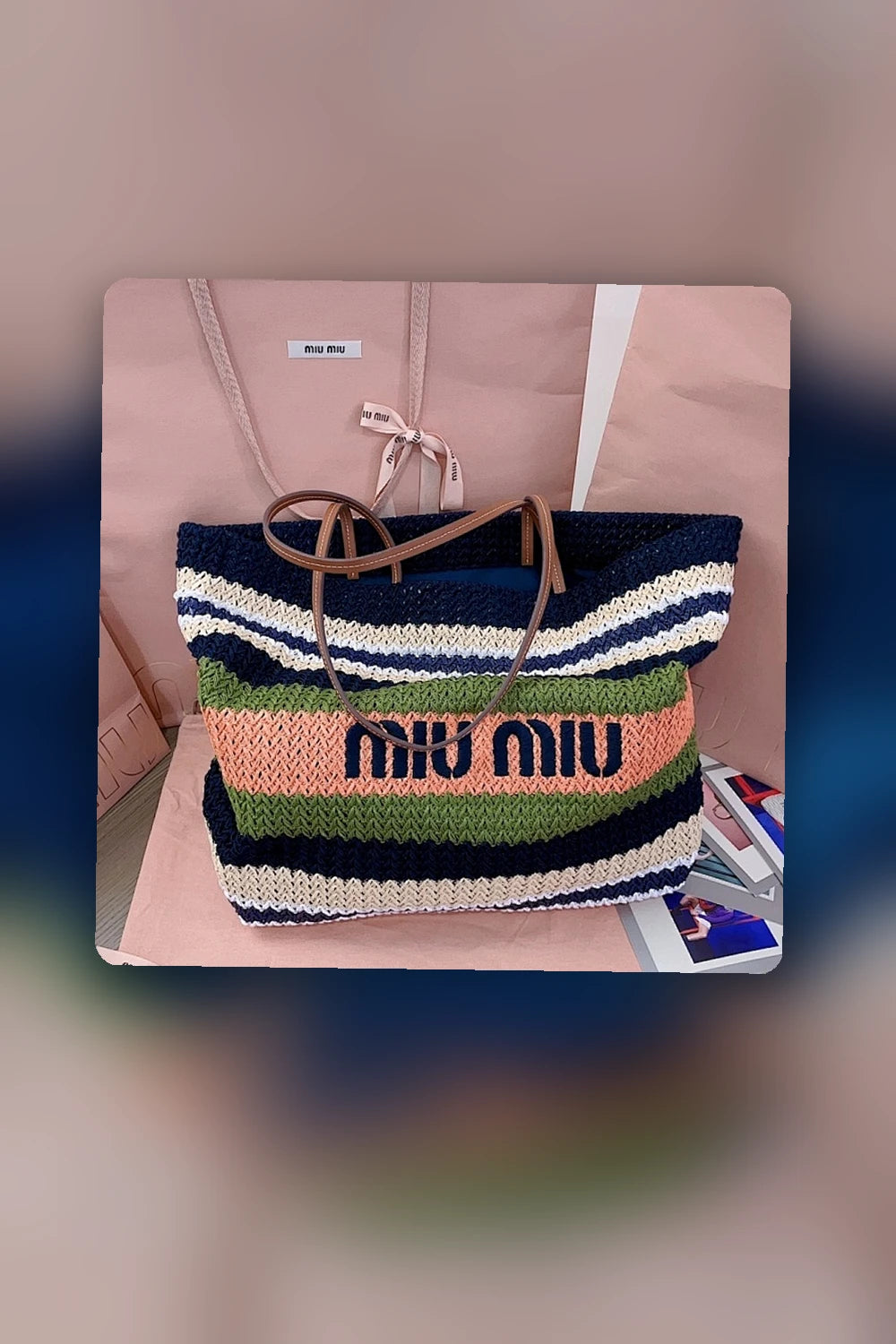 NB - MMU Bag - 493