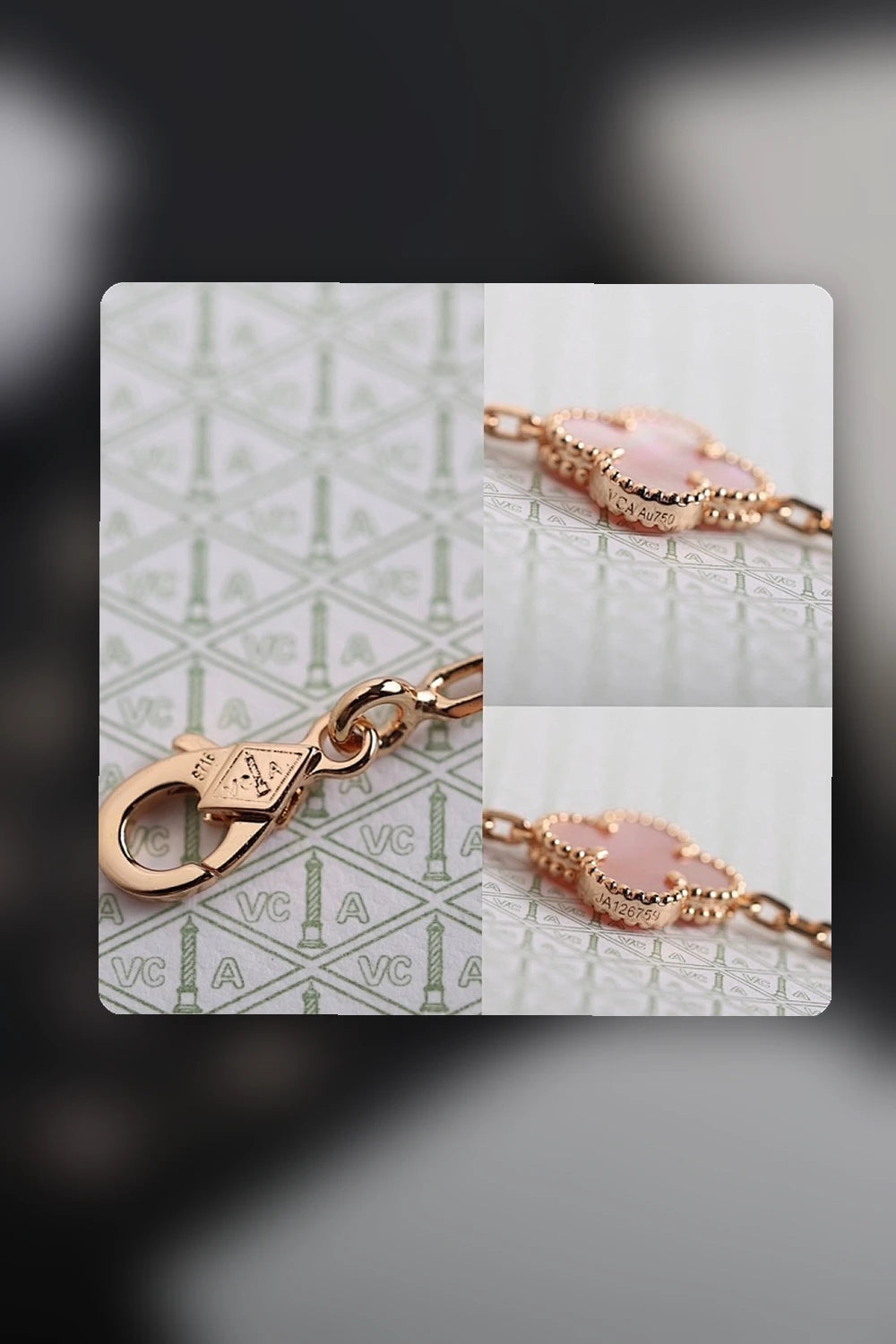 NB - VACA Jewelry - 547