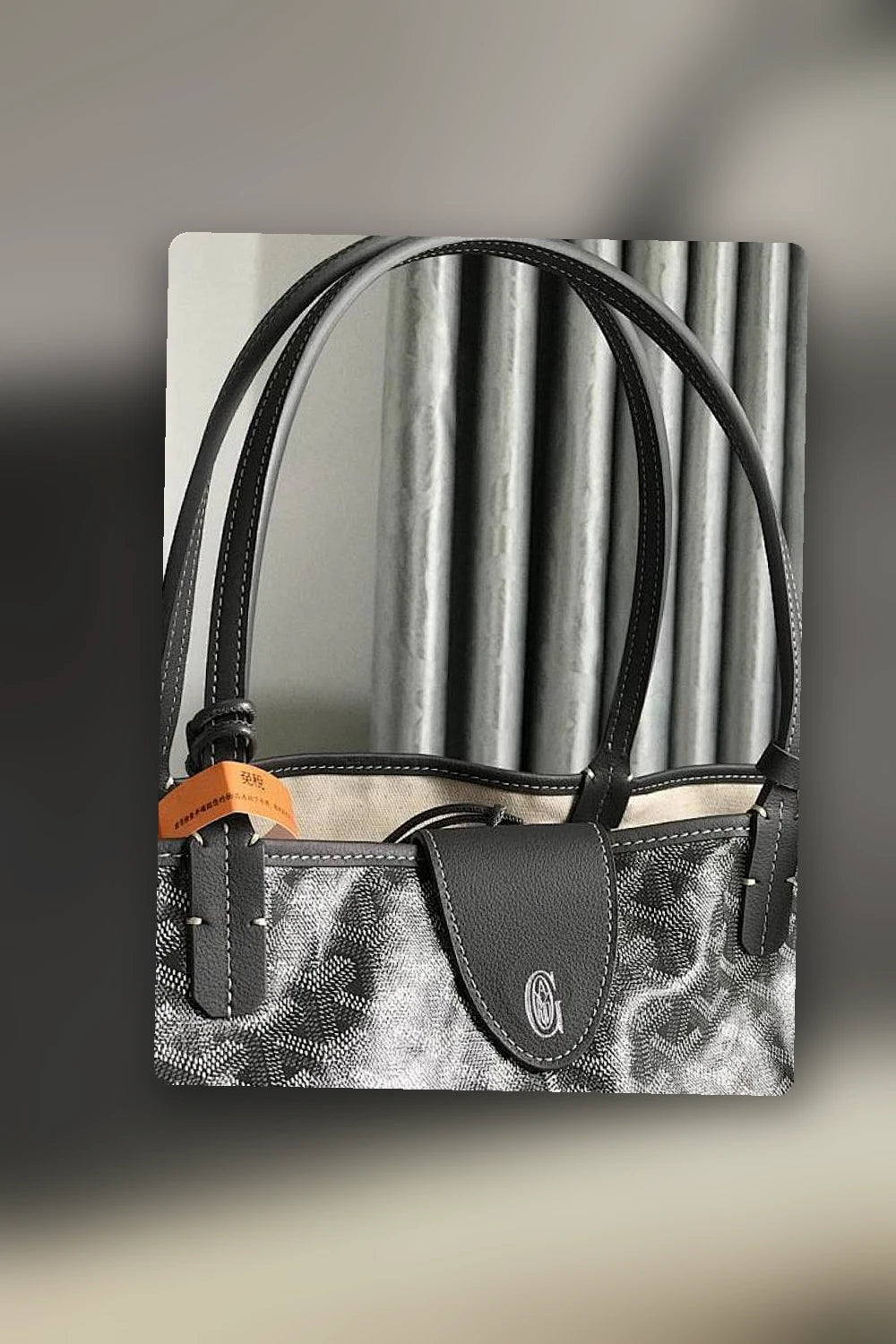 NB - GYO Bag - 154