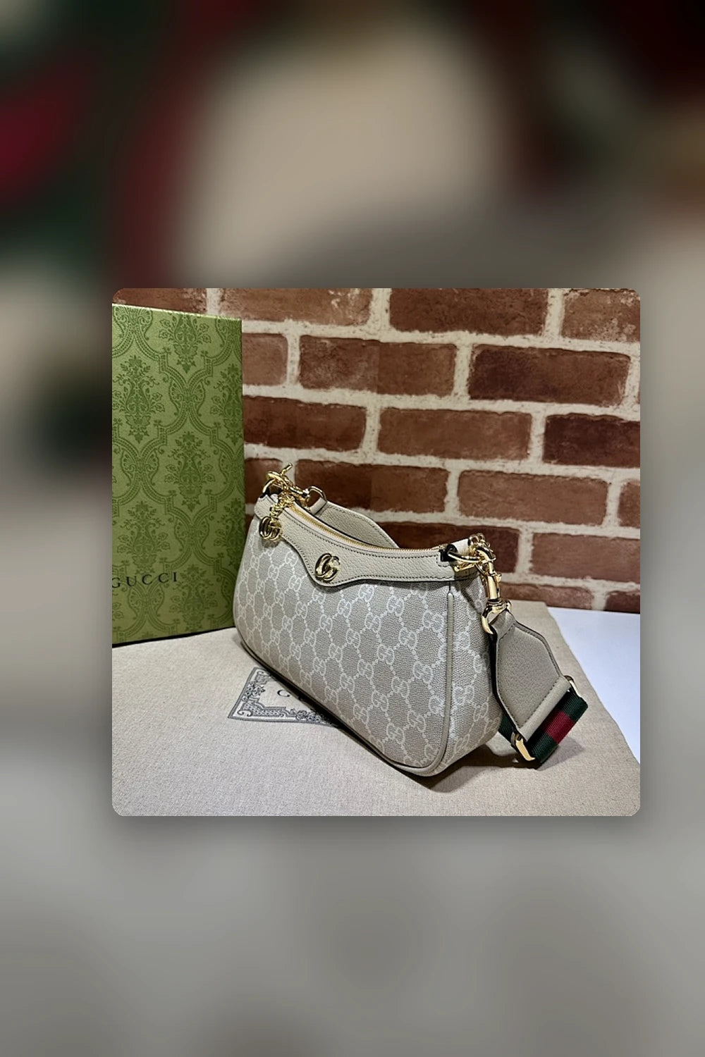 NB - GUKI Bag - 1439