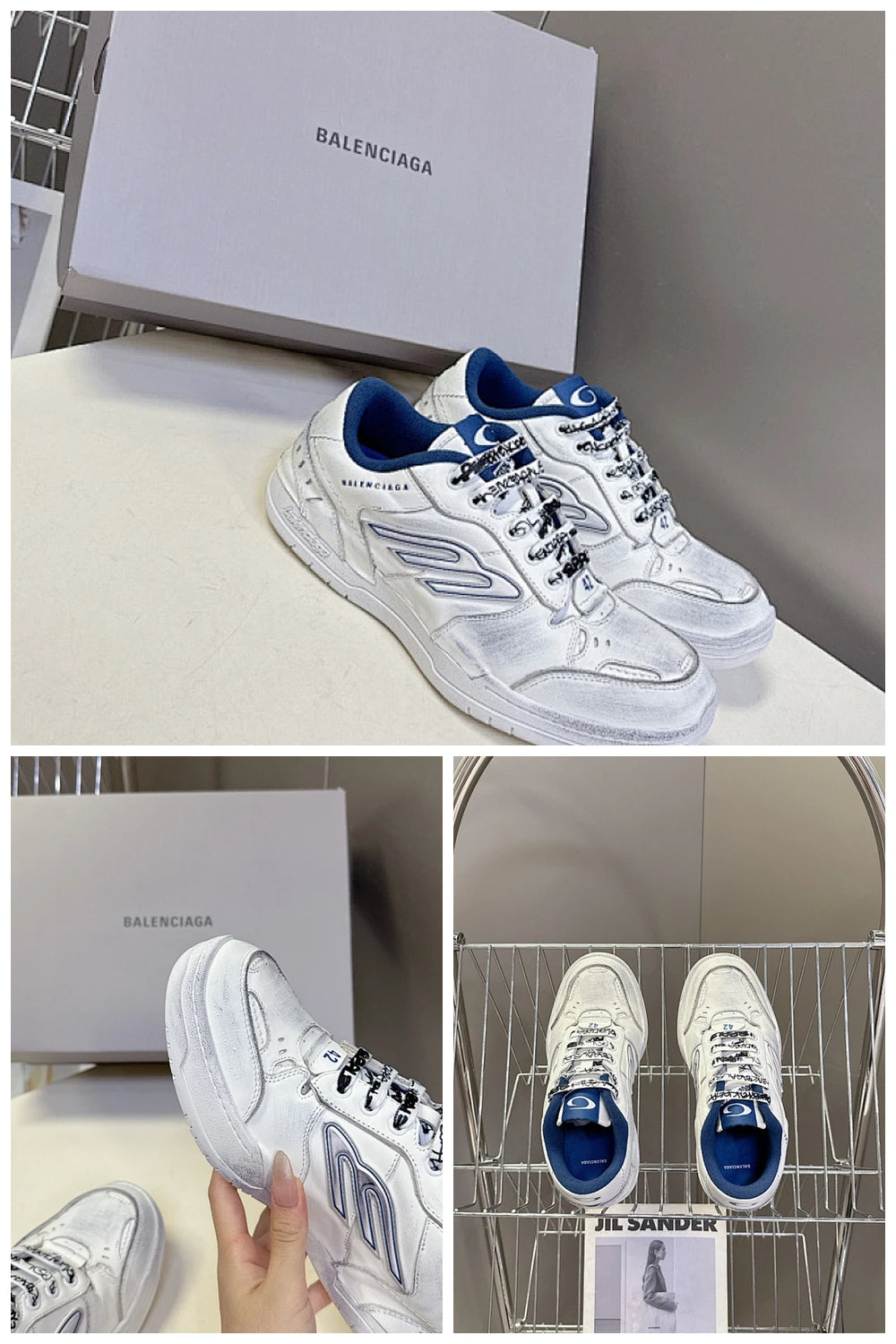 NB - BG Women Shoes - 085